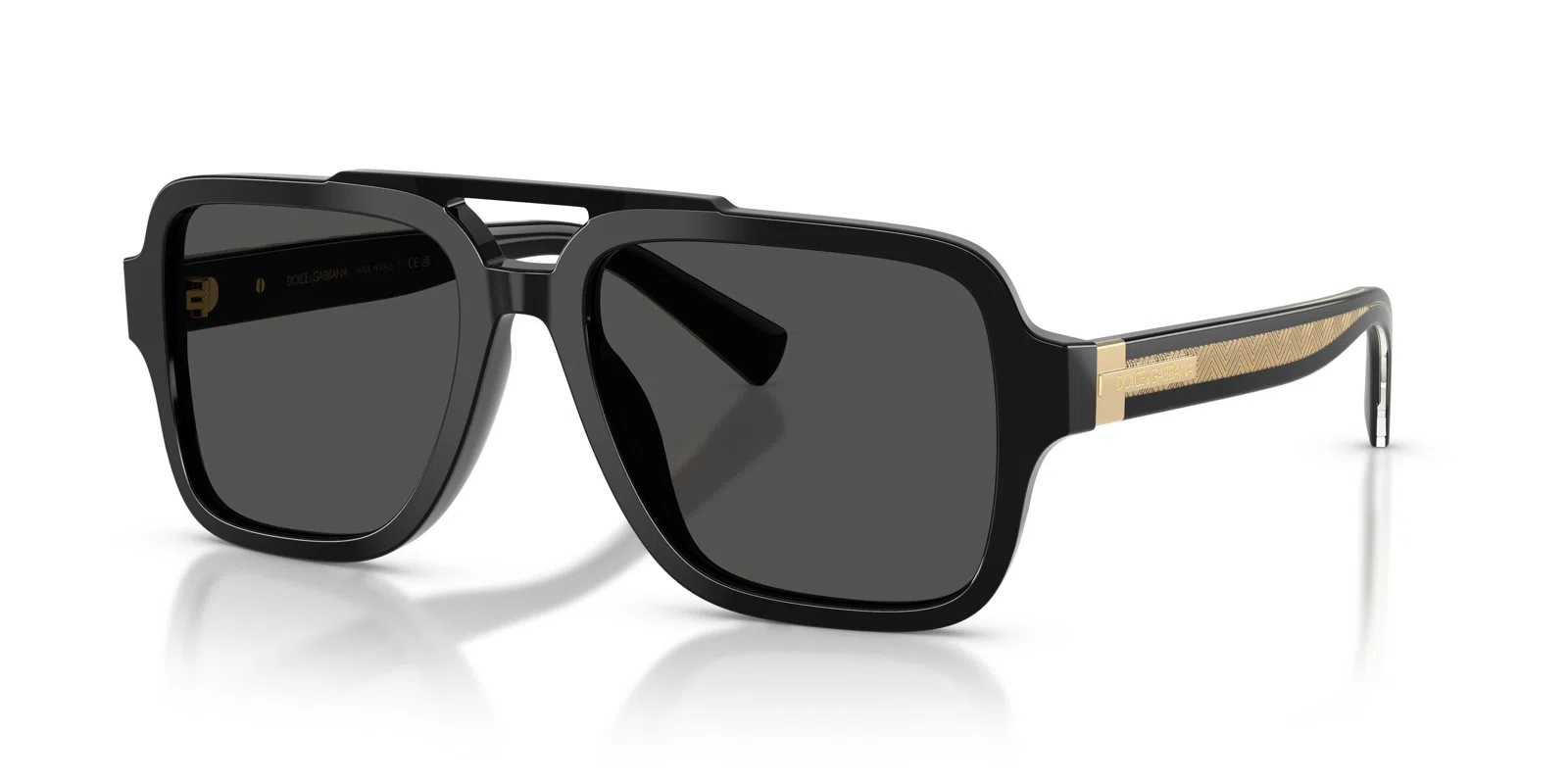 Dolce & Gabbana 4544 Sunglasses - view 3